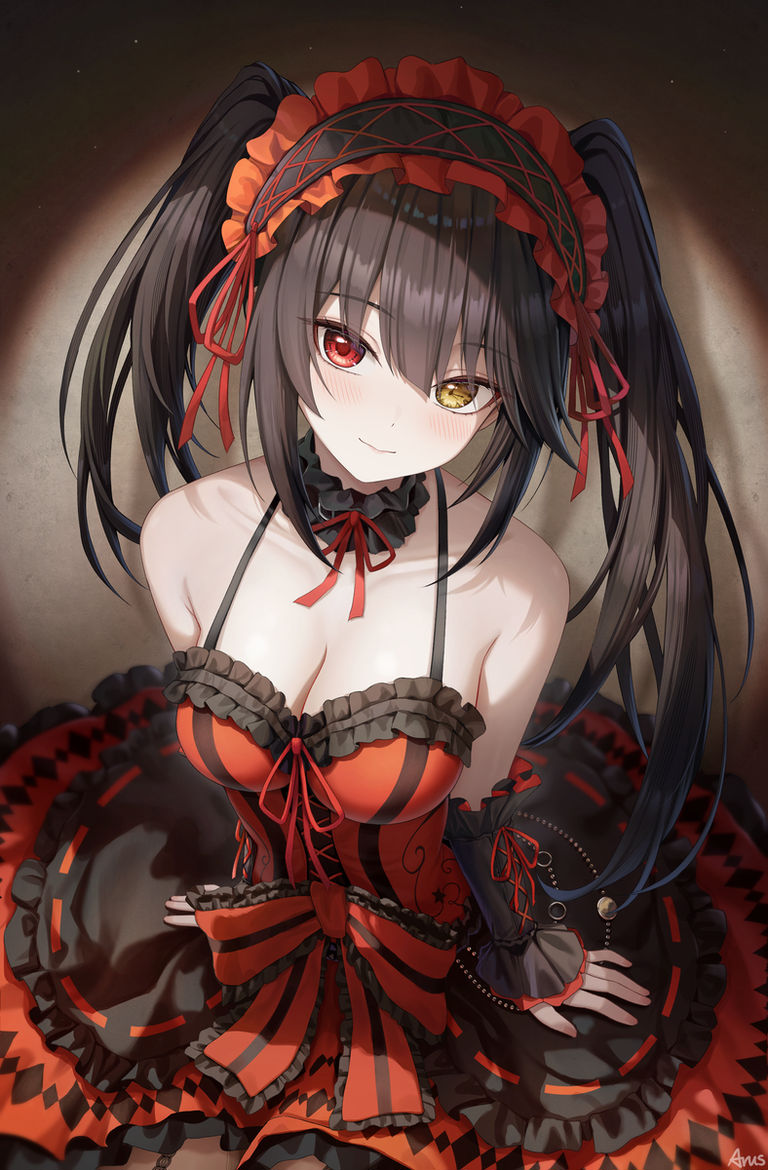 抬眼看插画特辑