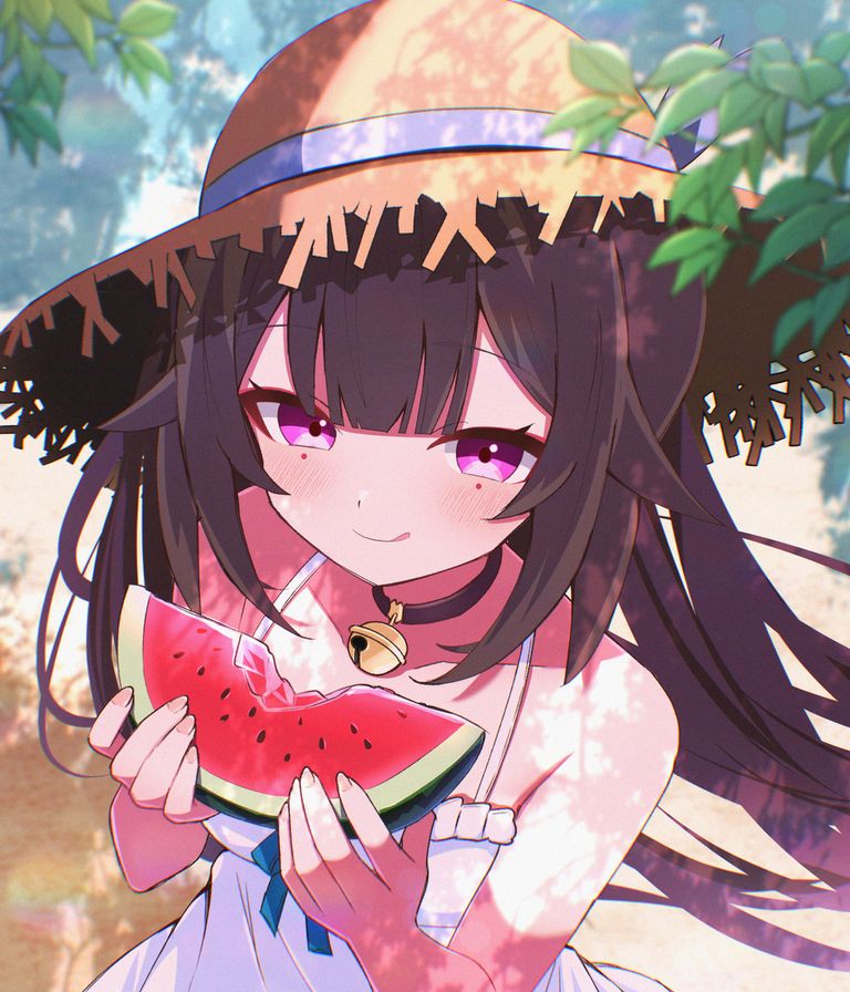 西瓜插画特辑