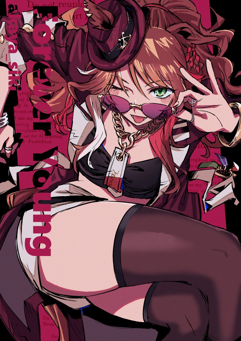 【赛马娘】青春永驻同人作品特辑