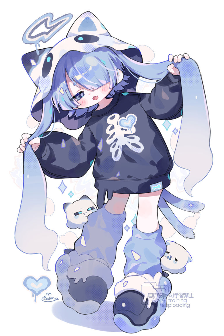 幽灵插画特辑