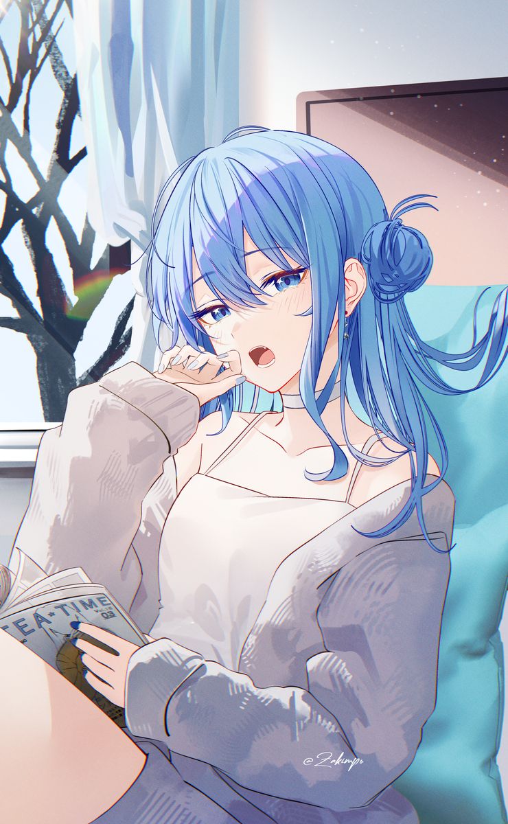 星街彗星同人作品特辑