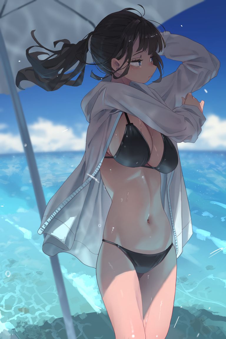 腰身插画特辑