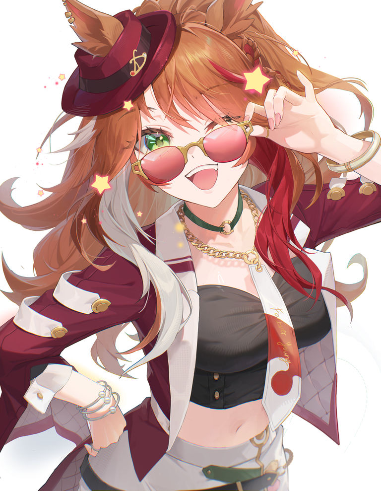 【赛马娘】青春永驻同人作品特辑