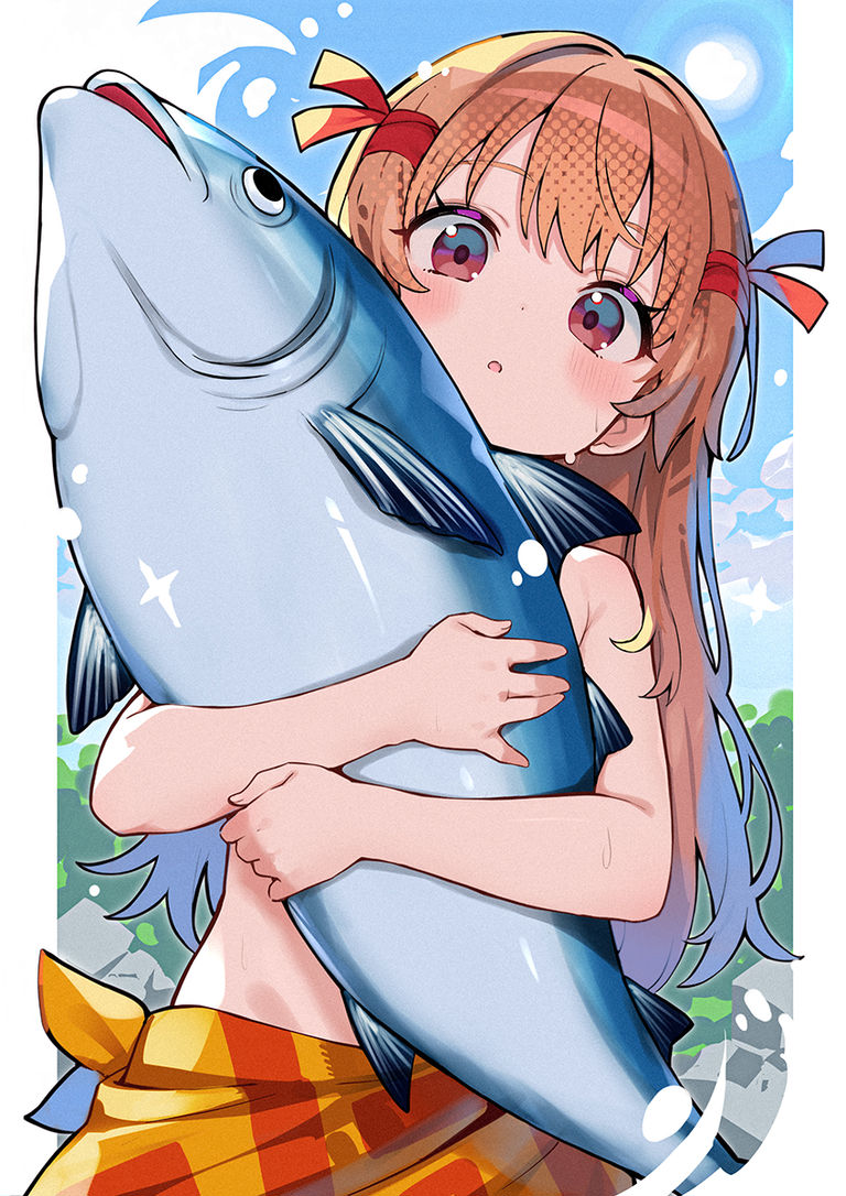 鱼插画特辑