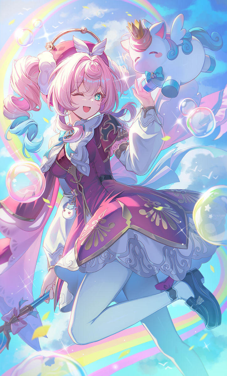 彩虹插画特辑