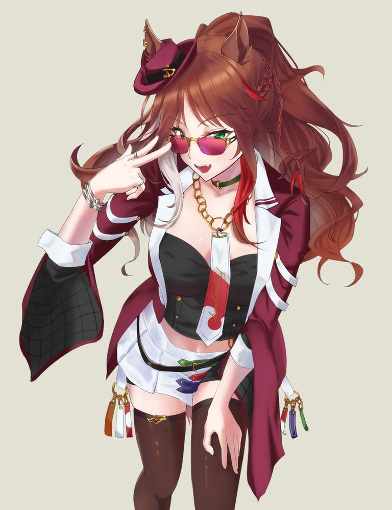【赛马娘】青春永驻同人作品特辑