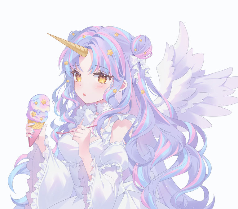 冰淇淋插画特辑