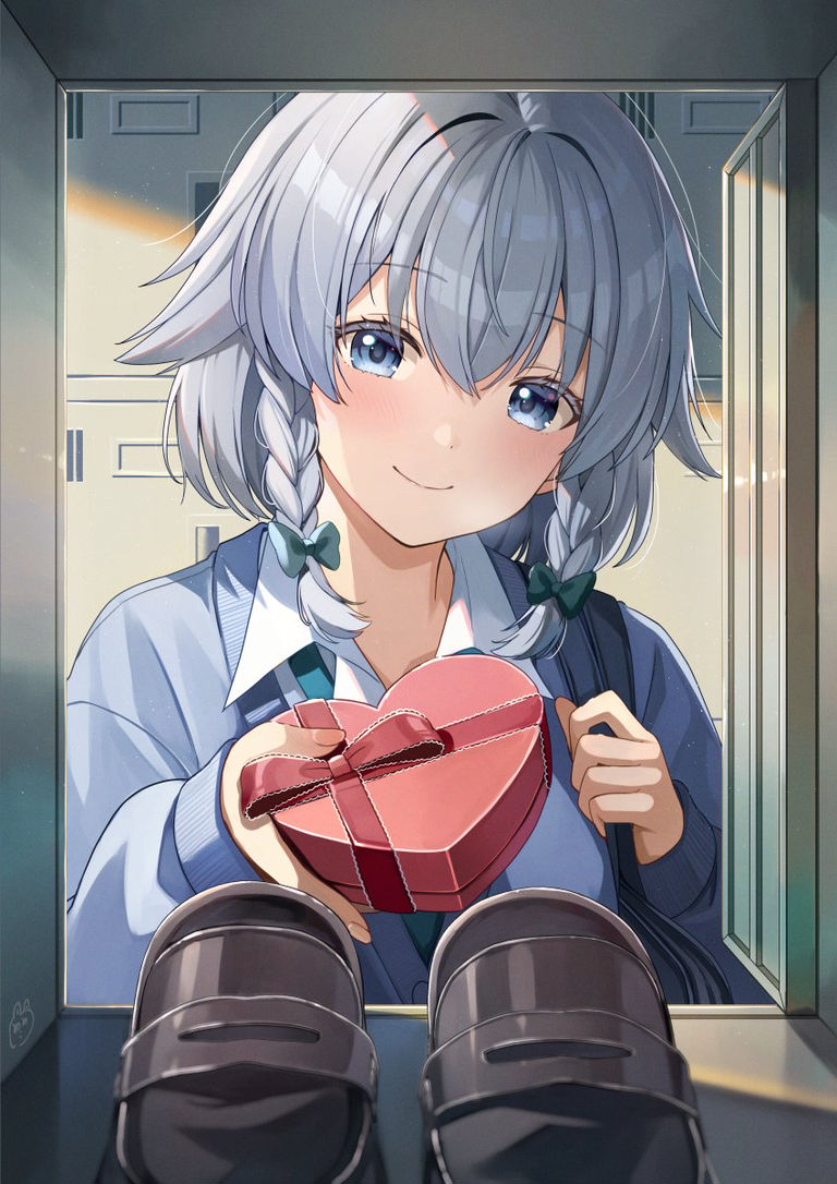 乐福鞋插画特辑
