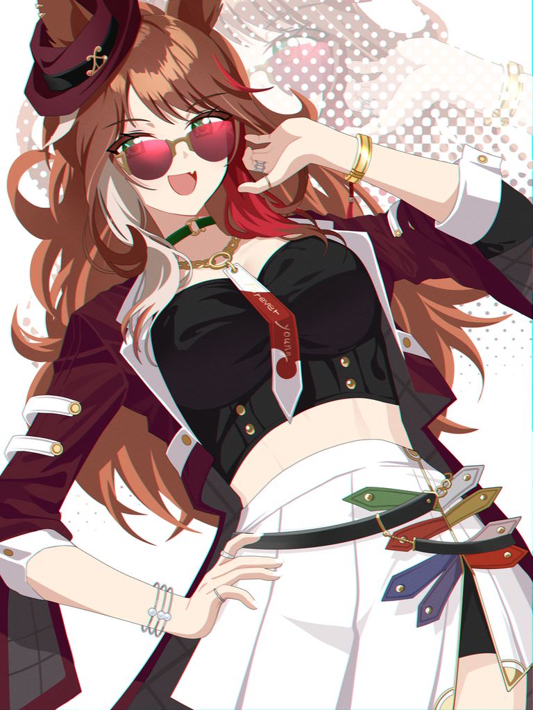【赛马娘】青春永驻同人作品特辑