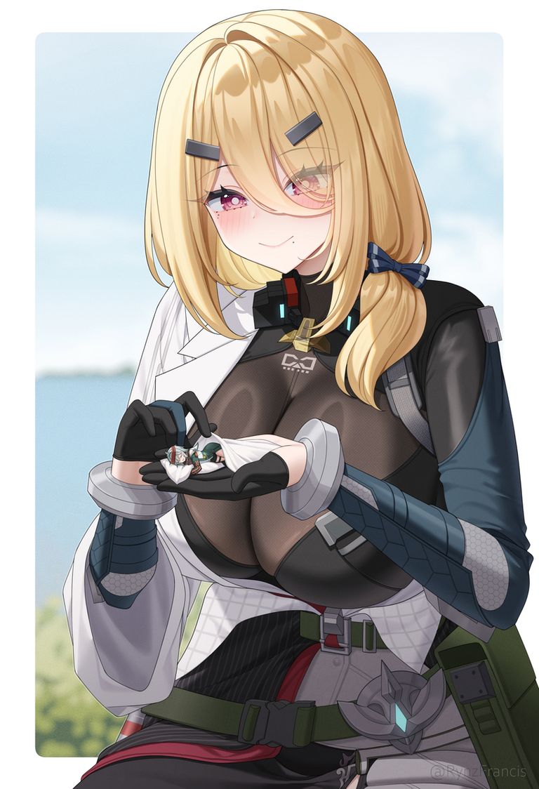 美人痣插画特辑