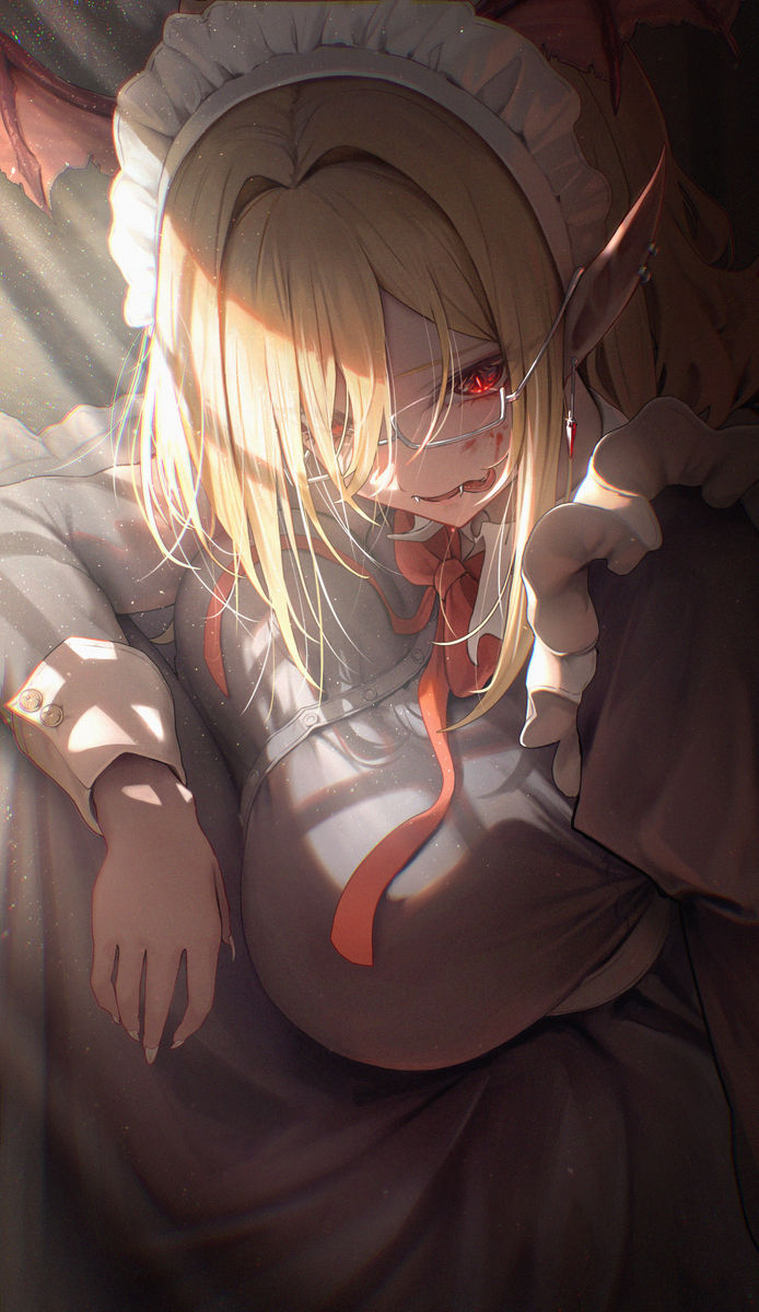 吸血鬼插画特辑