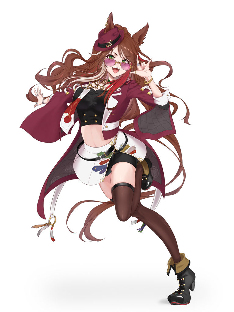 【赛马娘】青春永驻同人作品特辑