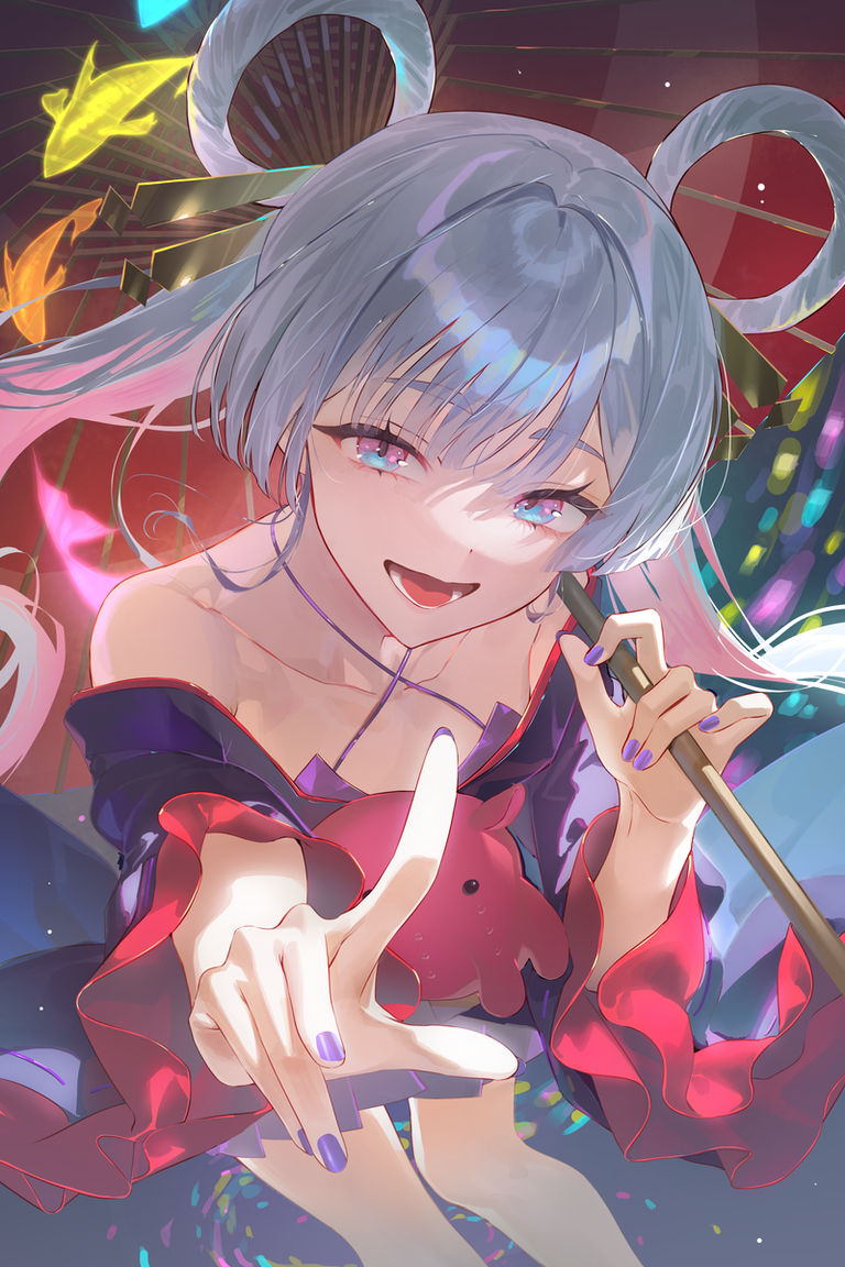 油纸伞插画特辑