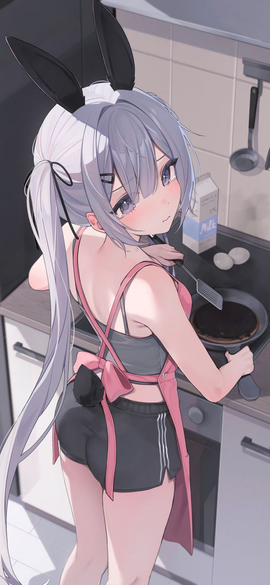 厨房插画特辑