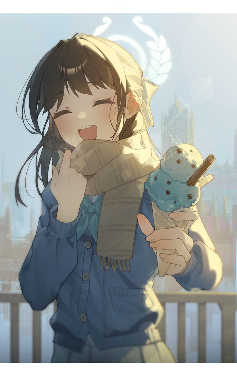 冰淇淋插画特辑