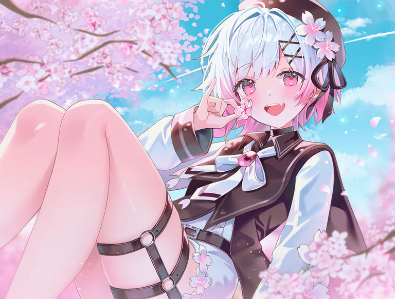 《魔法少女的魔女审判》同人作品特辑