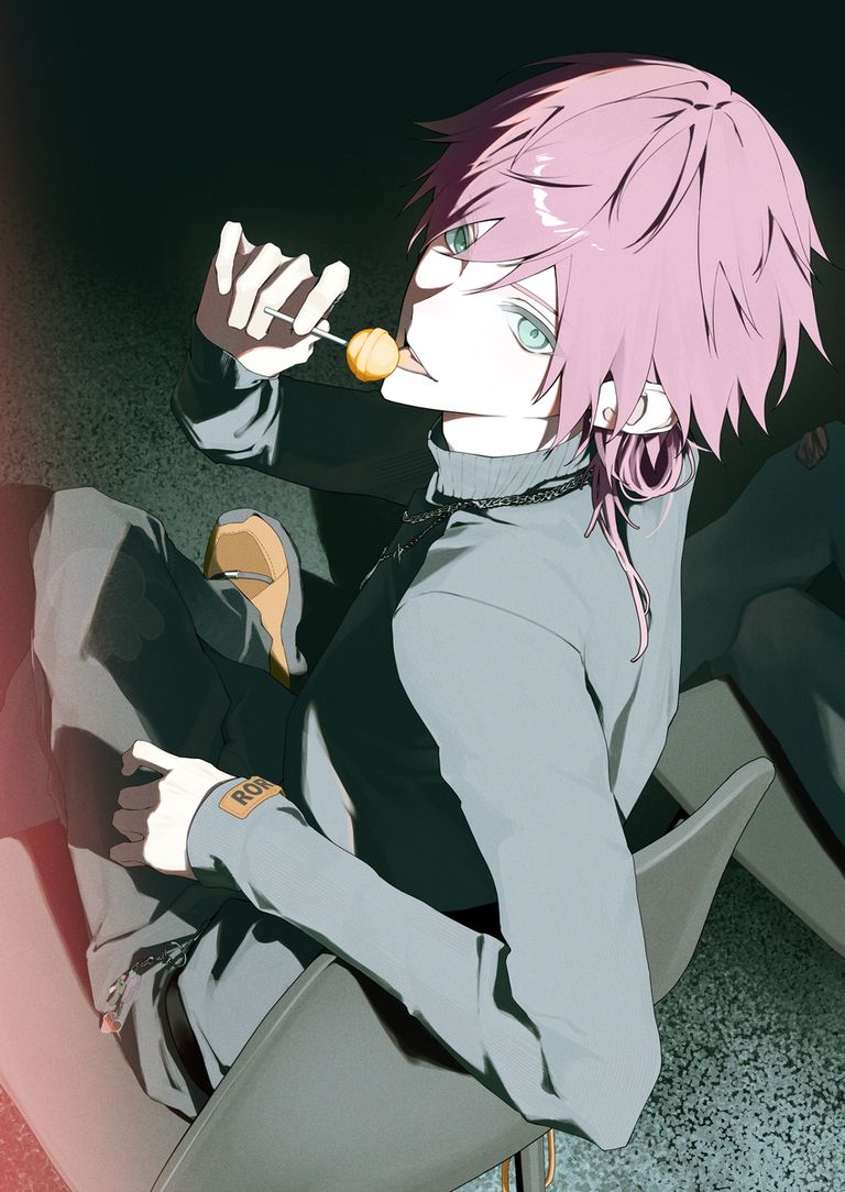 糖果插画特辑