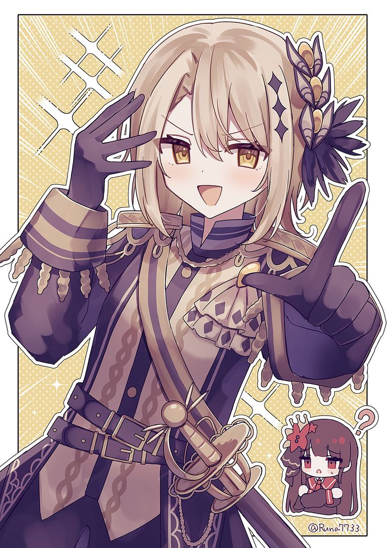《魔法少女的魔女审判》同人作品特辑