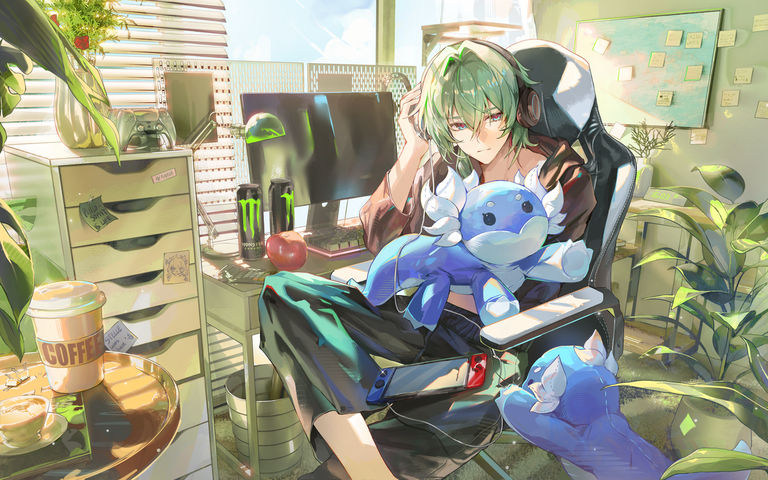 生活感插画特辑