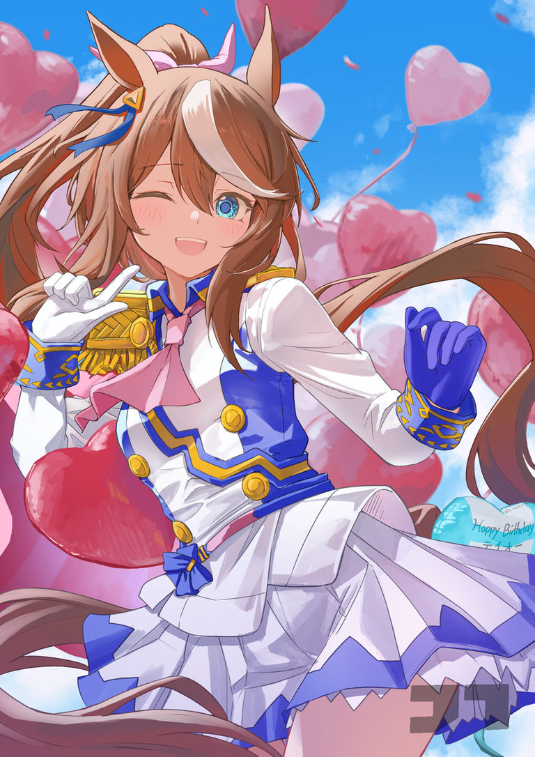 【赛马娘】东海帝王同人作品特辑