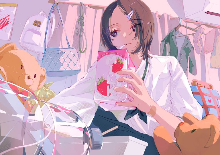 生活感插画特辑