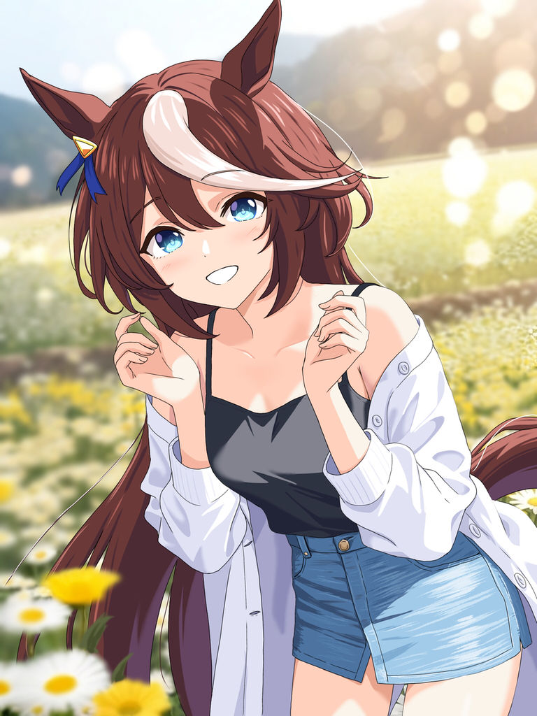 【赛马娘】东海帝王同人作品特辑