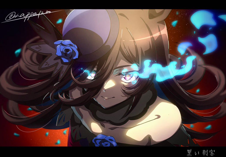 《赛马娘 Pretty Derby》米浴同人作品特辑