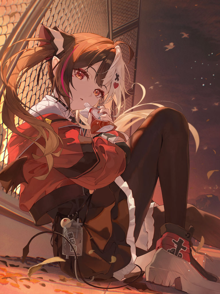 《异环》安魂曲同人作品特辑