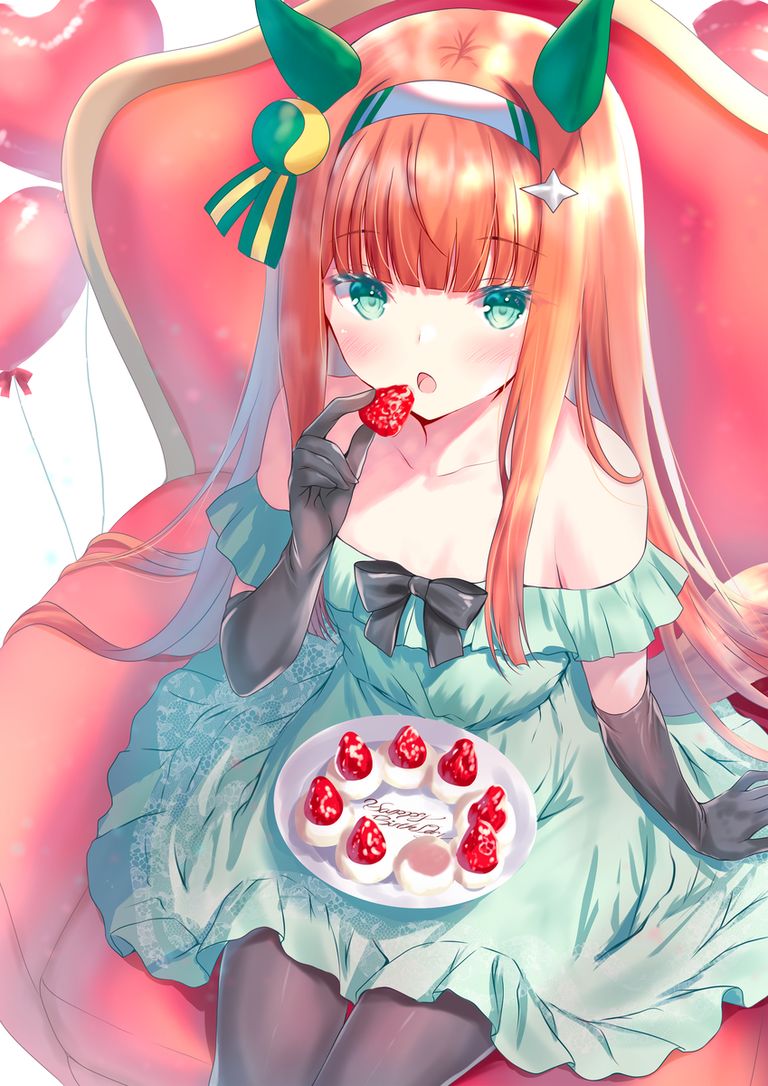 露肩装插画特辑