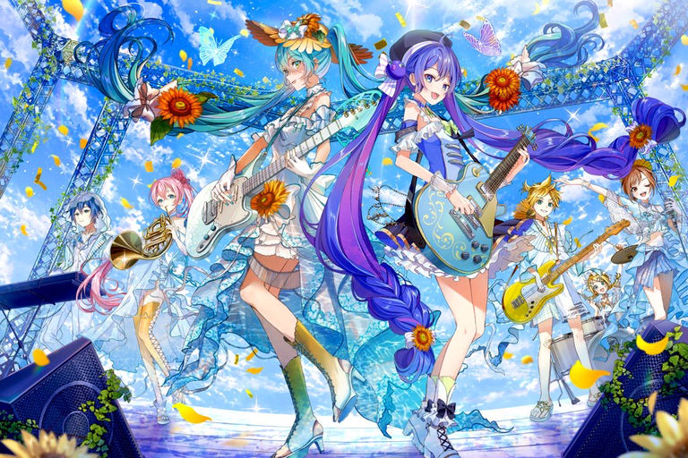 初音未来「魔法未来2026」同人作品特辑