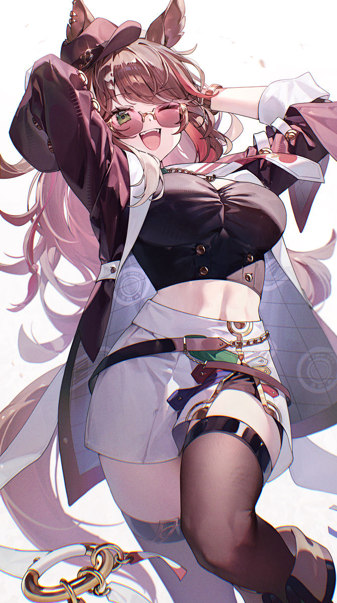 【赛马娘】青春永驻同人作品特辑