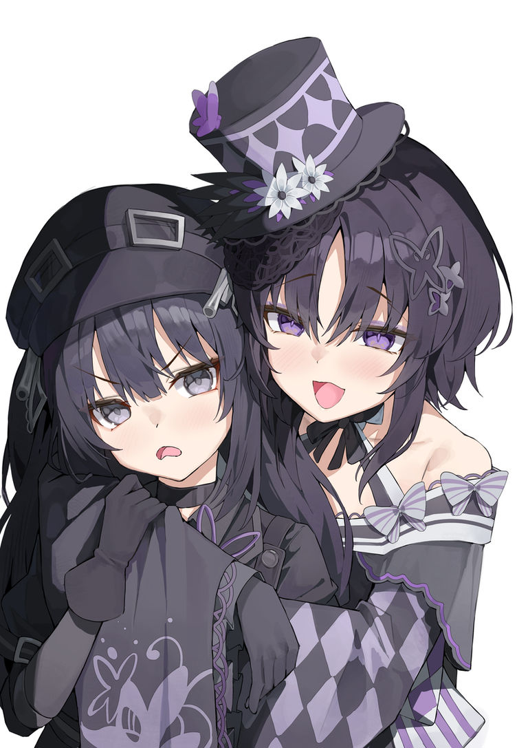 《魔法少女的魔女审判》同人作品特辑