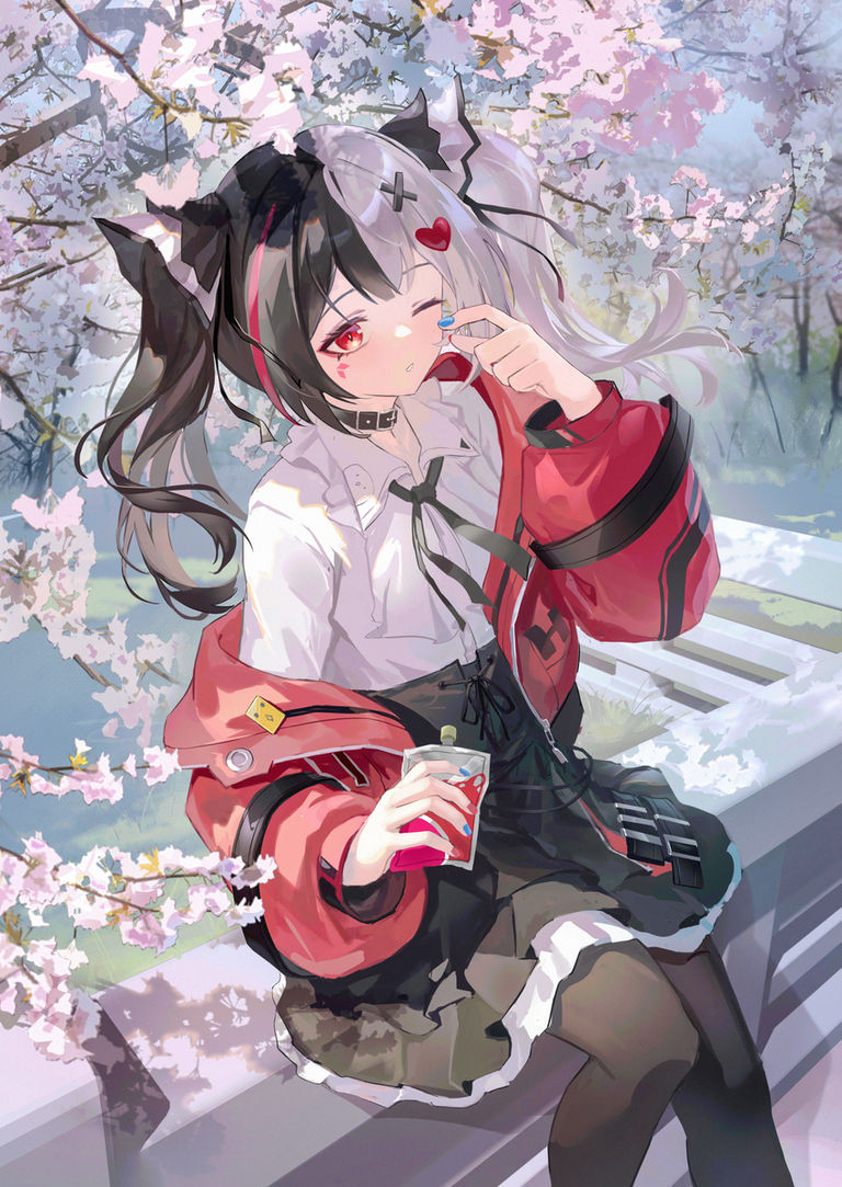 《异环》安魂曲同人作品特辑