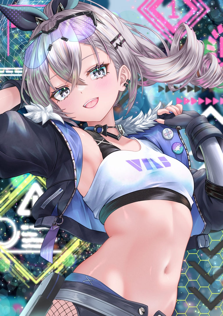 腰身插画特辑