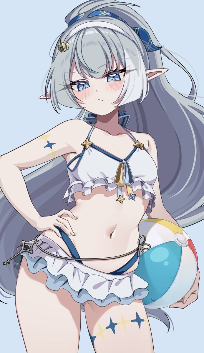 海滩排球插画特辑
