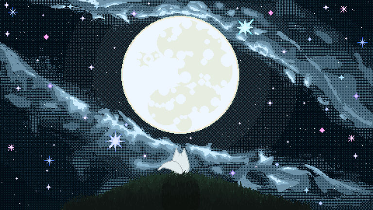 中秋明月插画特辑