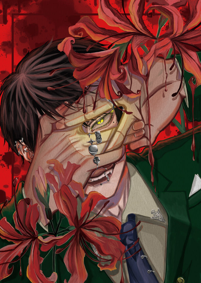 戒指插画特辑