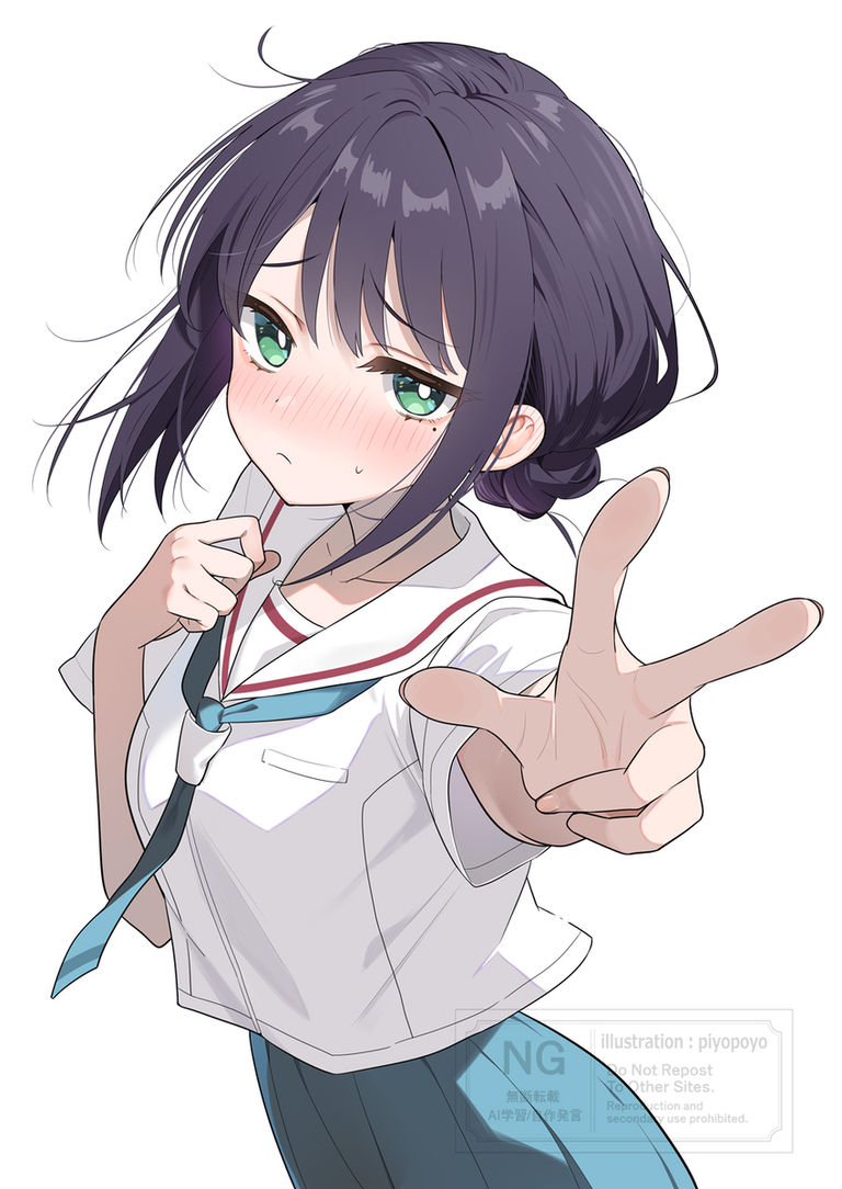 碧眼插画特辑