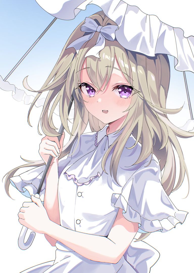 遮阳伞插画特辑