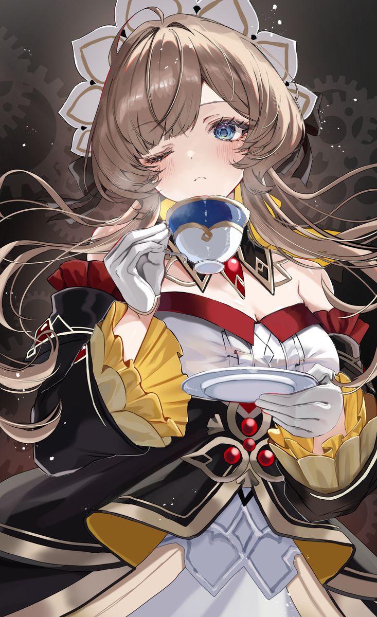 《原神》桑多涅同人作品特辑