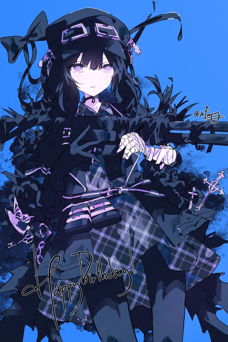 《魔法少女的魔女审判》同人作品特辑