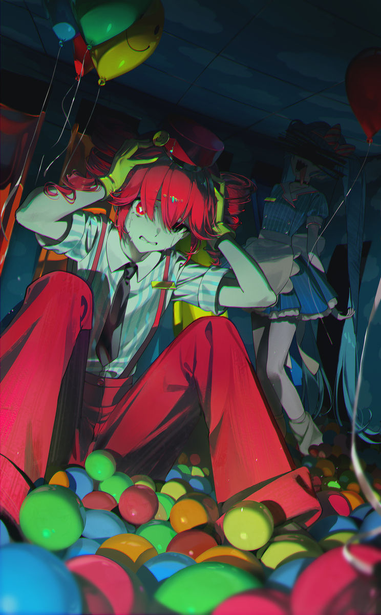 重音Teto同人作品特辑