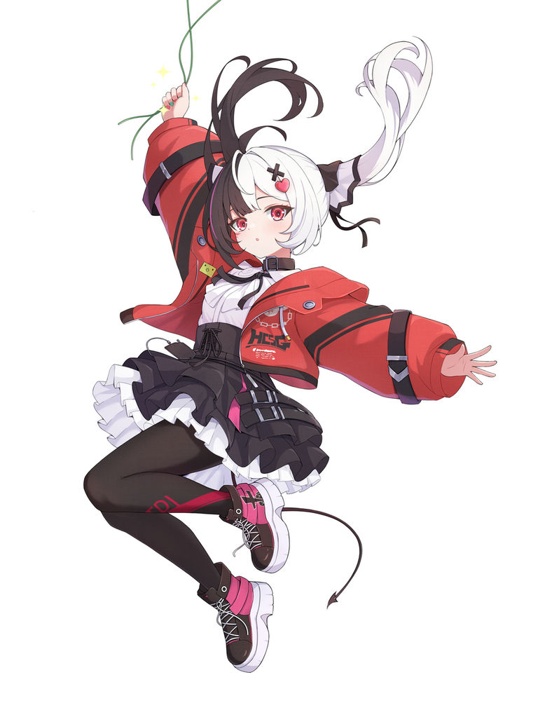 《异环》安魂曲同人作品特辑