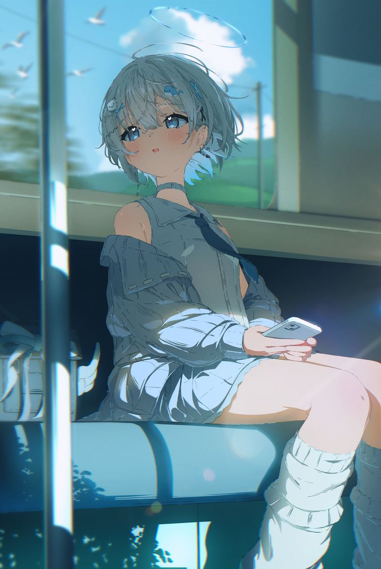 电车插画特辑