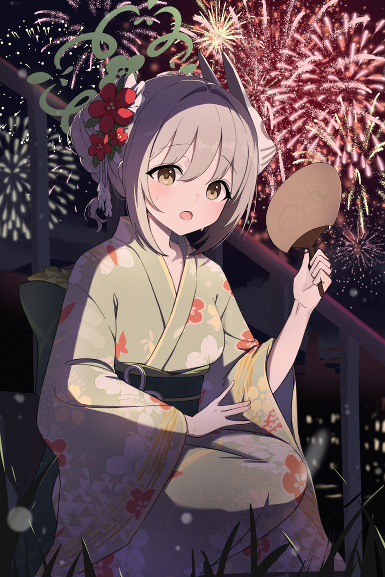 「#pixivGlowEffect」插画特辑
