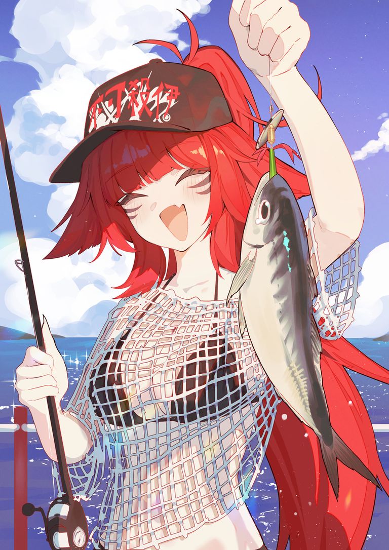 鱼插画特辑