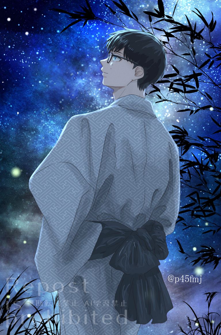 「#pixivGlowEffect」插画特辑