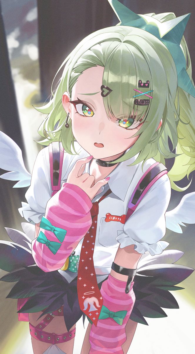 碧眼插画特辑