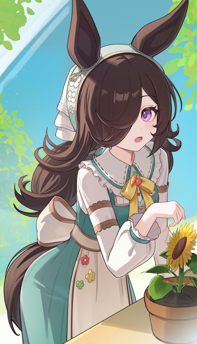 《赛马娘 Pretty Derby》米浴同人作品特辑