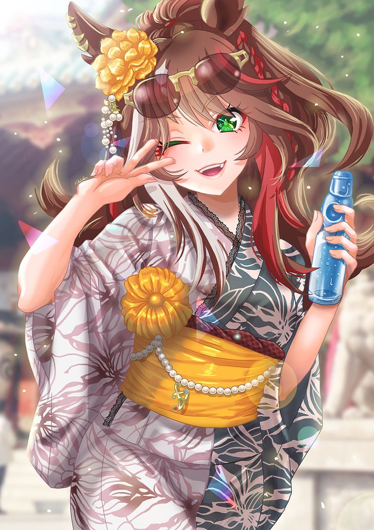 【赛马娘】青春永驻同人作品特辑